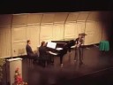 dinant saxophone competition 2006. 1st round.
