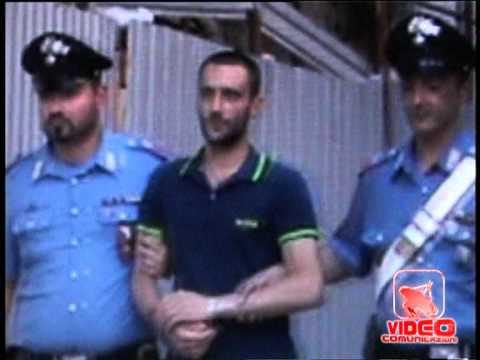 Torre Annunziata - arresti per pizzo (19/07/2012)