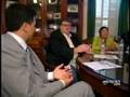 Michael Moore Talks 'SiCKO' on Nightline (Part 1)