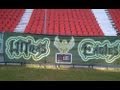 Ultras Eagles Maganistes à Tunis