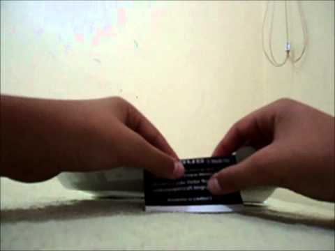 Tutorial de como montar miniatura de ônibus de papel