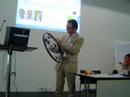 Explaining the Personal Semantic Web haptical