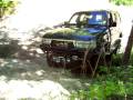 FZJ 80 Hill Climb