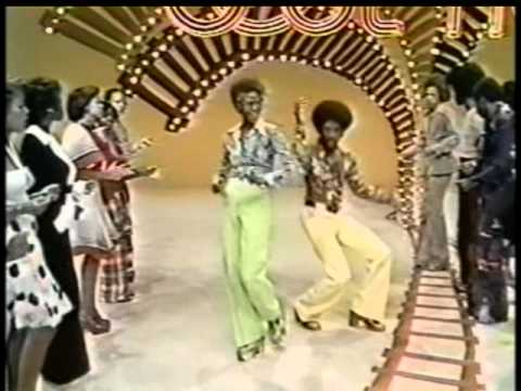 Soul Train Line Live It Up Isley Brothers