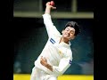 Saqlain Mushtaq Doosra against Australia...Amazing bowling