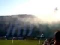 videos de festa da torcida quando os jogadores entraram em campo!