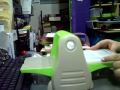FISKARS TEXTURE PLATES IN CUTTLEBUG MACHINE (Video #2)