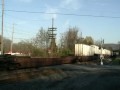 Sunday Morning Railfanning at Neversink- 4/19/2009