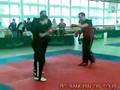 Rene Adamczak  Oderbruch Karate Pokal Turnier 80 kg + LK