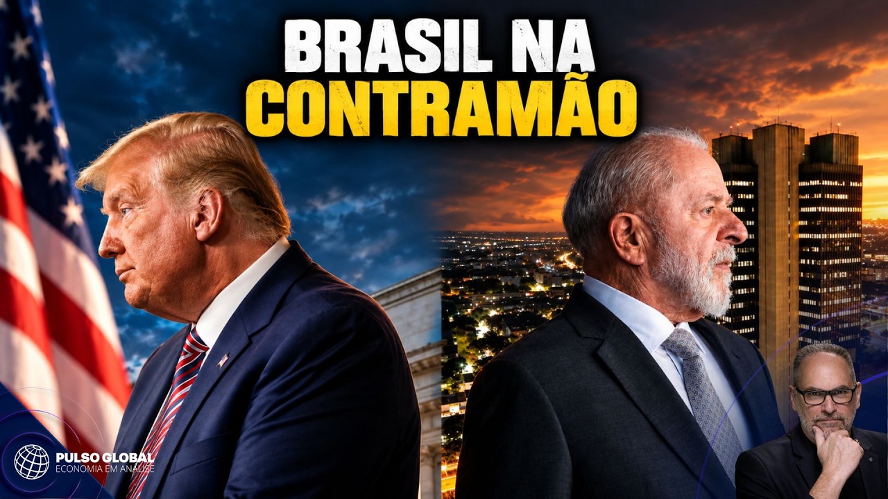 A Superquarta que DIVIDIU os Rumos   #fed #bancocentral #economiabrasileira