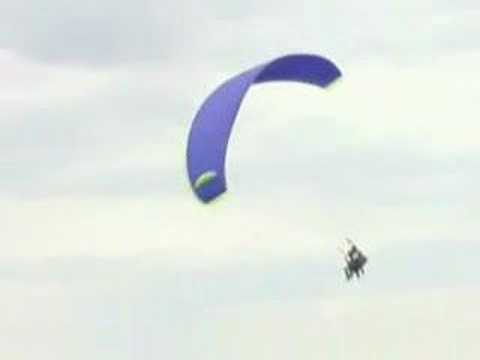 Mendoza Argentina Parapente
