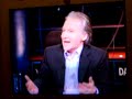 Bill Maher thinks Ron Paul makes sense!