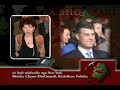 Shirley Cloyes interview with Pasqyra Shqiptare, Toronto Shirley Cloyes interview with Pasqyra Shqiptare, Toronto