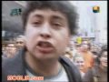 Protesta al desnudo - Fuera de Foco