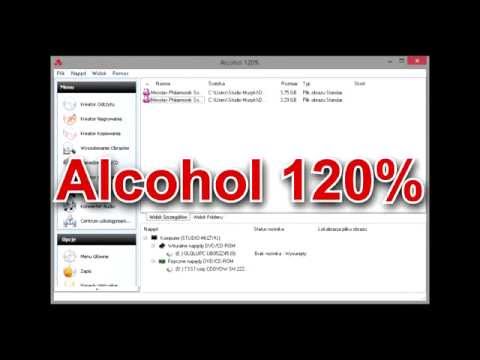 Strefa Dobrych Porad - Test programu Alcohol 120% FE