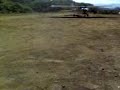 dos avionetas despegando de las algarrobas chihuahua