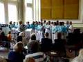 videos de Popkoor Haarlem Shuffle When I'm 64