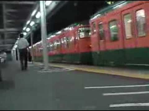 ＪＲ東海１１３系普通電車