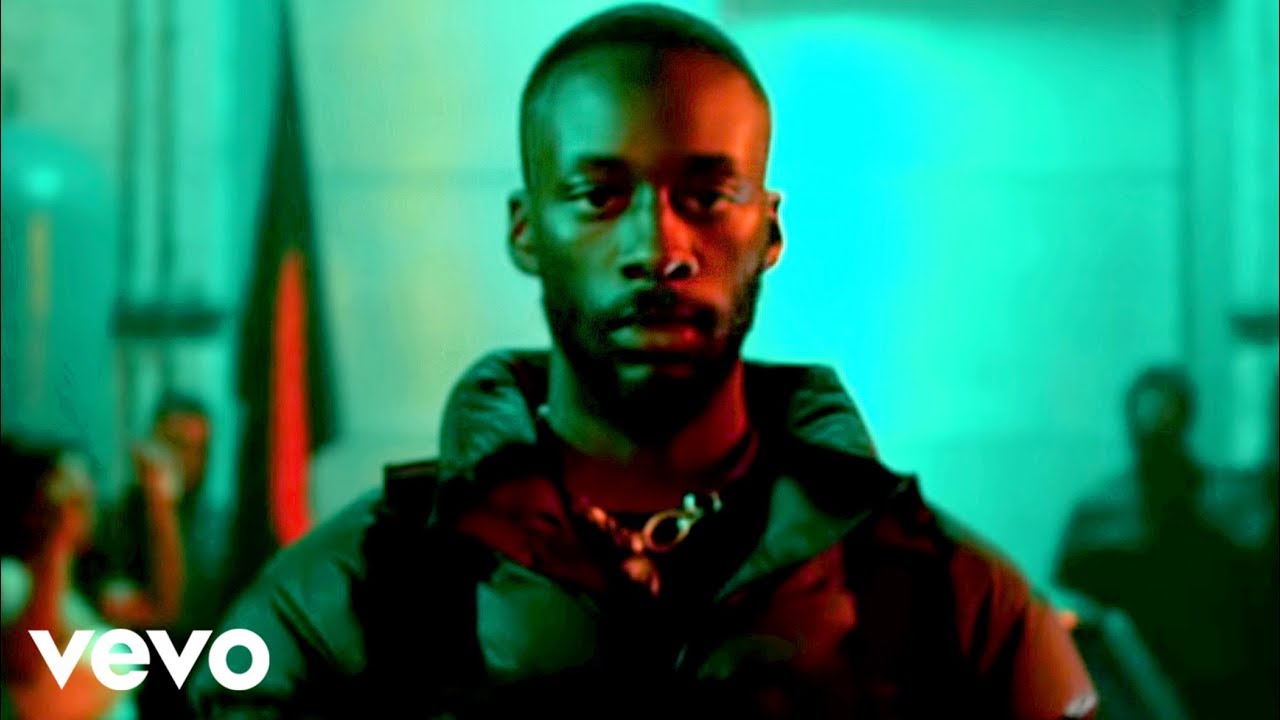 GoldLink - Zulu Screams (Official Video) ft. Maleek Berry, Bibi Bourelly