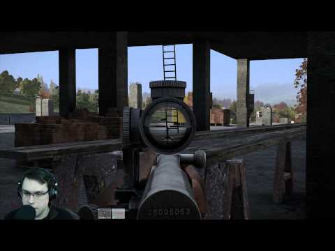 DayZ Funny Moment: I GOT THE TATER!! (1080p DayZ Standalone Gameplay w/ Thadrius)