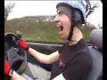 Total destruction of fiat uno FURZE Total destruction of fiat uno FURZE