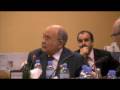 Doha Conference: Signature of the Call to Action for Decent Work by H.E. Mr. d'Escoto Brockmann, President of the 63rd session of the UN General Assembly