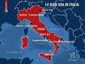 Le basi americane in Italia Le basi americane in Italia