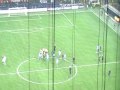 MILAN OM remerciements des joueurs aux supporters +++chants!!!