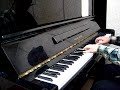 Bach - Air on G string piano solo