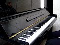 Bach - Air on G string piano solo