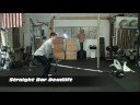 Straight Bar Series