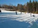Poczatki na snowboardzie Poczatki na snowboardzie