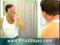 Priva Shave - Prevents Razor Bumps & Ingrown Hairs