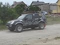 4x4 Prabuty ! Rundka Po Miescie