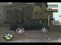 GTA SAN ANDREAS SWERVIN IN THE STREETS