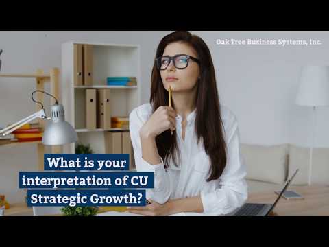 Watch 'What Is Credit Union Strategic Growth? - YouTube'