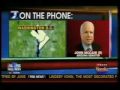 John McCain Hits Obama on Teleprompter Use in Defense of Palin