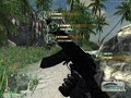 Crysis 8500gt pc gameplay
