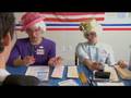 Agnes & Myrtle: Yes, You Can...Vote for President (in CA)!