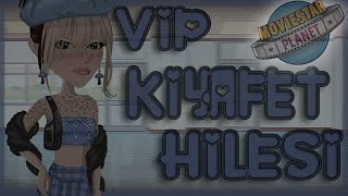 『 ♡ MSP- VİP OLMADAN VİP KIYAFET ALMA HİLES