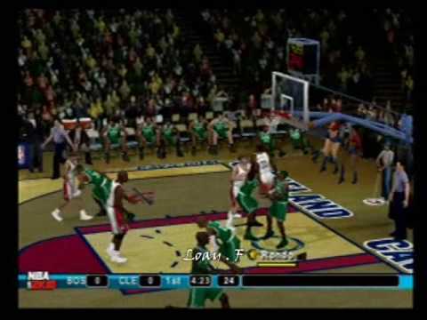 NBA 2K10 ps2