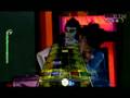Rock Band Guitar Custom: Wolfmother - Love Train