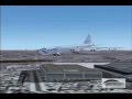 B-52H Landing Video---FS2004