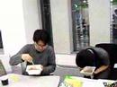 takesako and milano meets basokiya