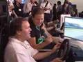 How the Logitech G25 Steering Wheel Works