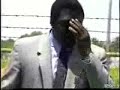 Bug Flies Into Reporters Mouth