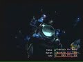 Final Fantasy X Dark Aeons - Dark Yojimbo