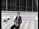Answers from William Gibson in cyberspace