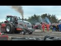 Tractor Pulling På Bryne 2009 Part 1 HD