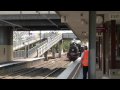 Due to trackwork being undertaken in...